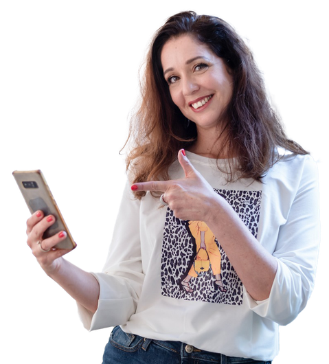 צרו קשר - עדי גודל סולומון