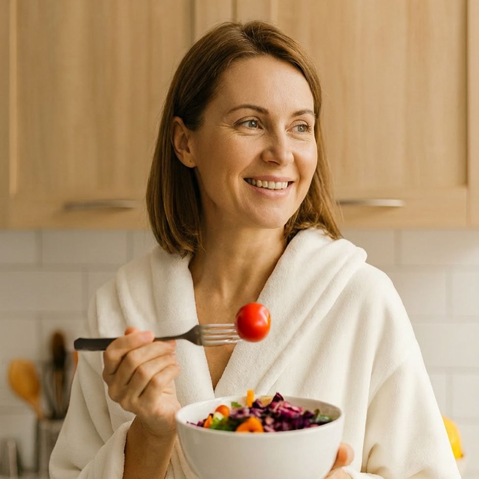 מאמרים וטיפים לידירה במשקל