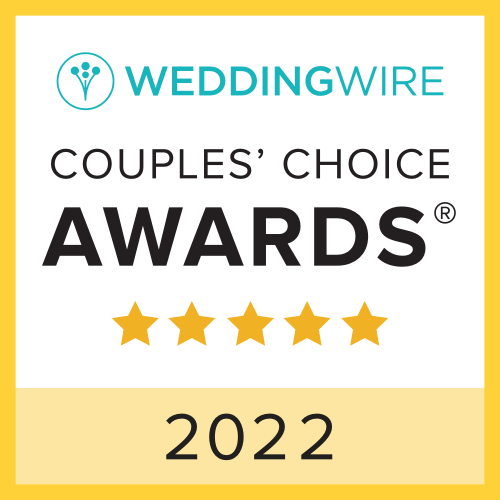 The weddingwire couples ' choice awards are being given out in 2022.