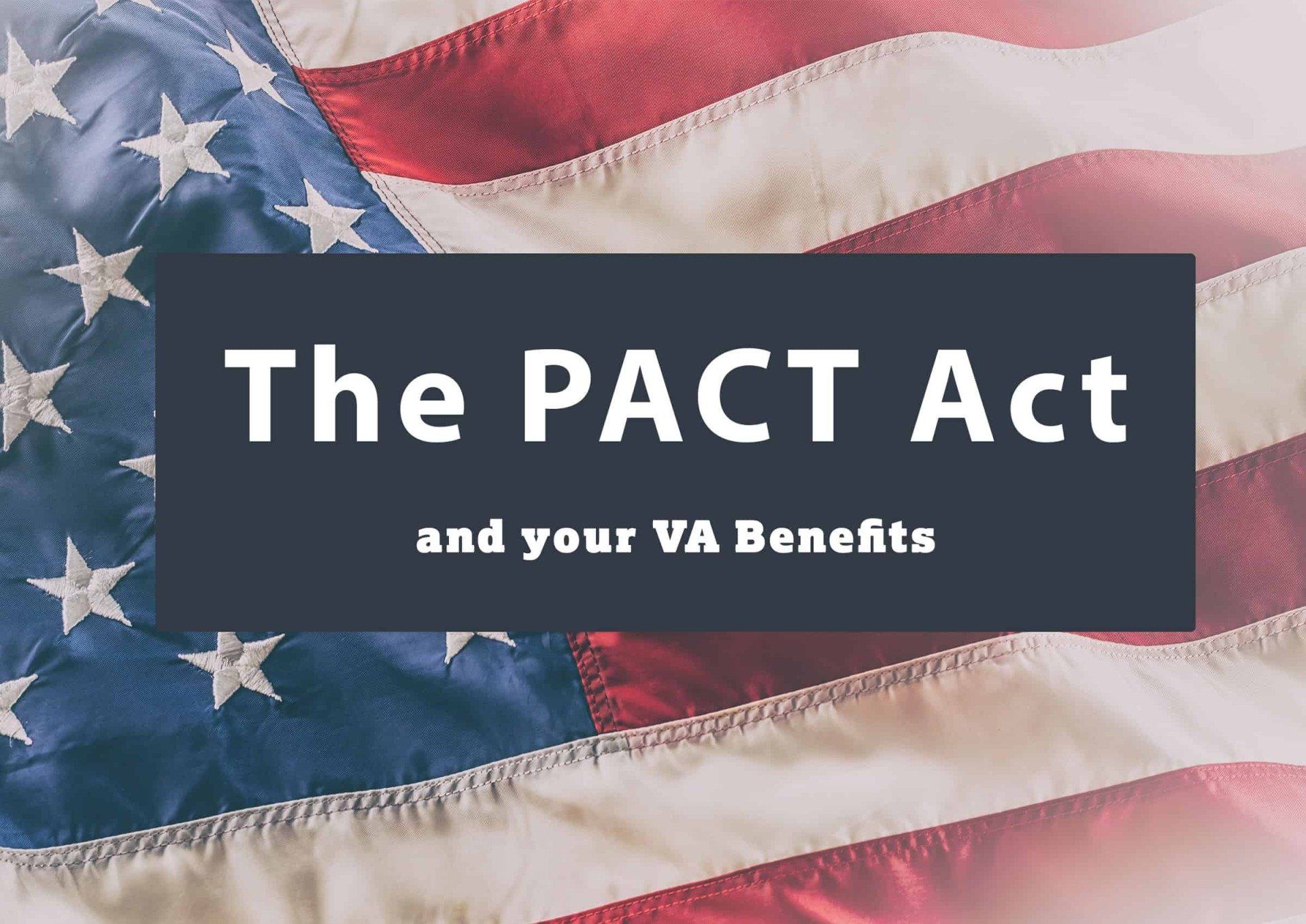 Pact act picture