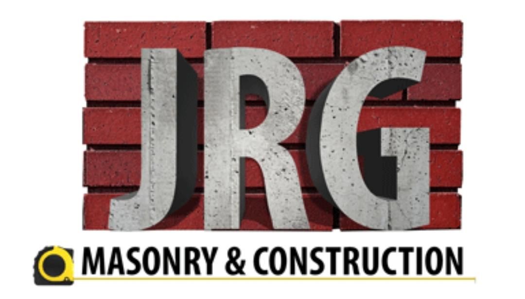 JRG Masonry & Construction logo