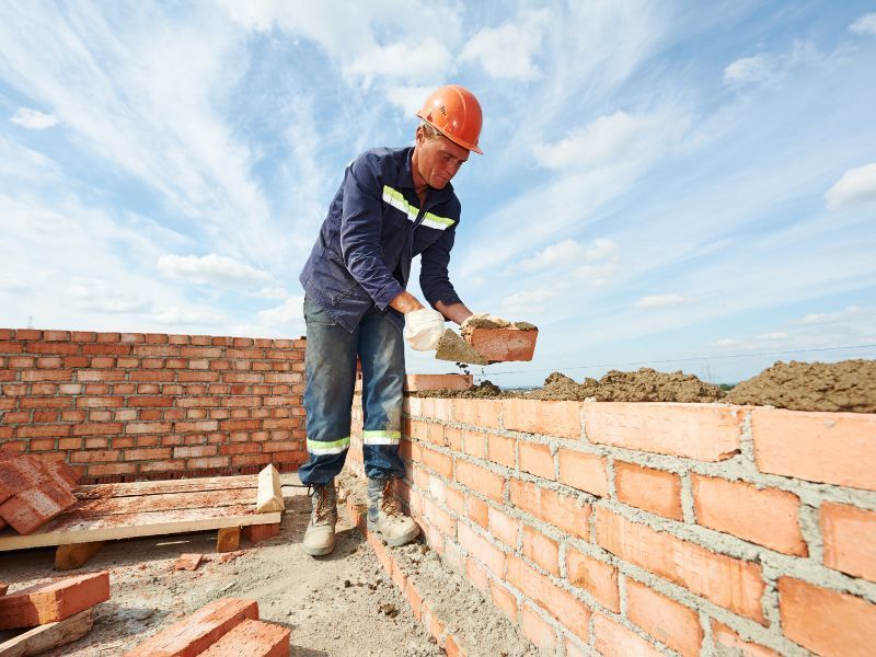 Masonry Contractor Concreting