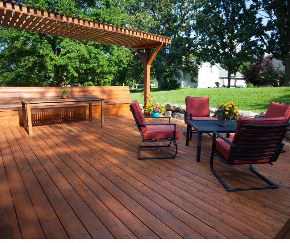 affordable deck builders and deck repair contractors serving the greater Bloomin IL Area