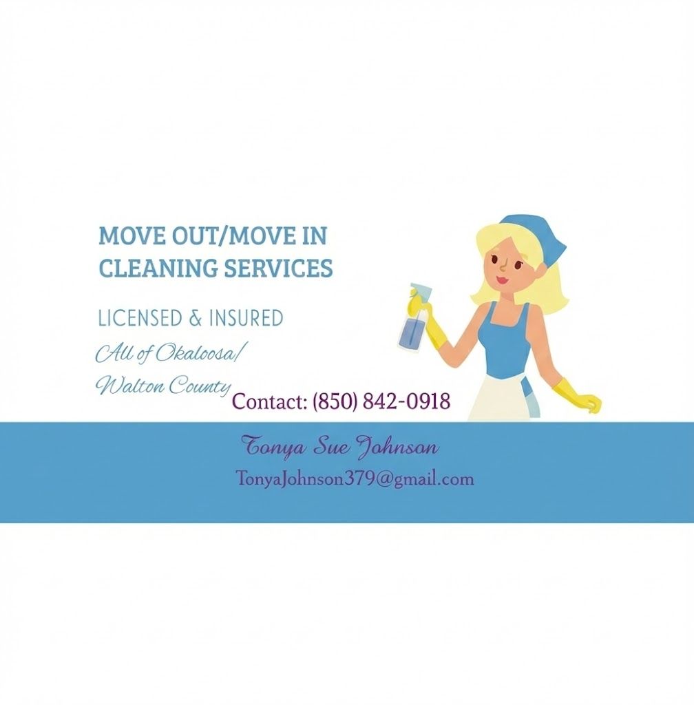 Kitchen with light wood cabinets, white stove, countertops, and range hood.