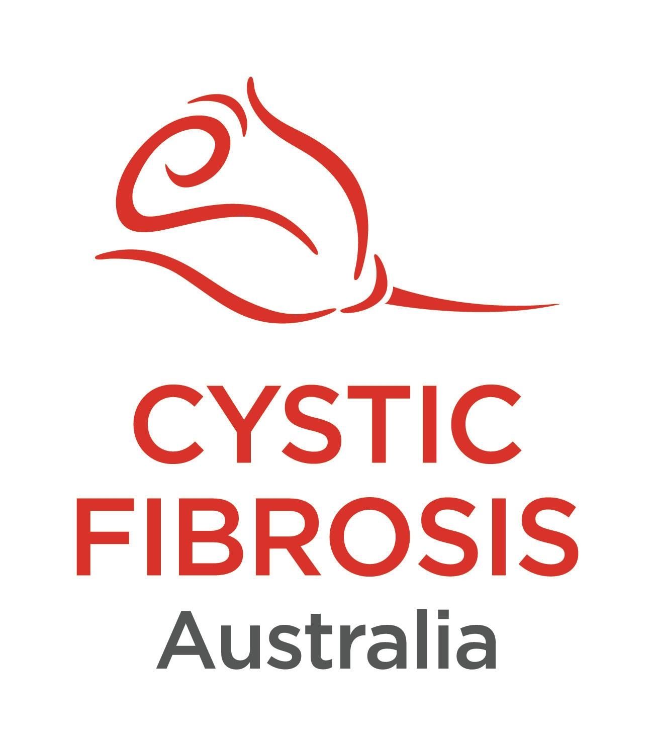 Cystic Fibrosis Australia Logo