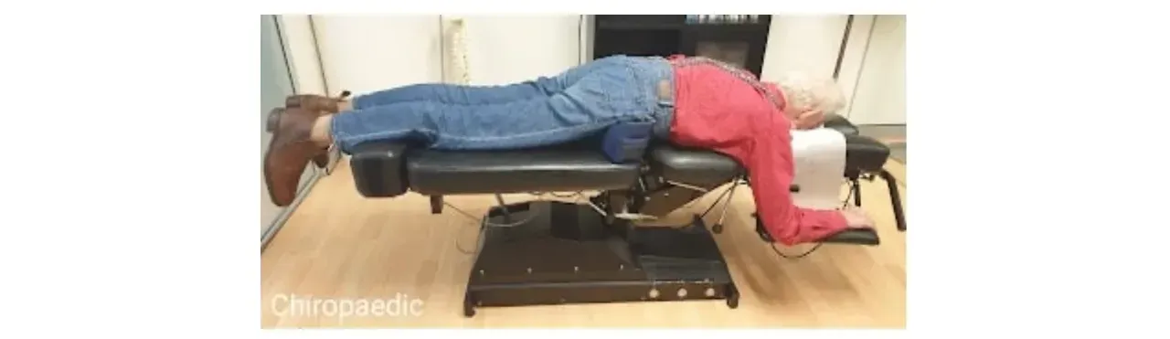 Image of Flexion-Distraction Treatment