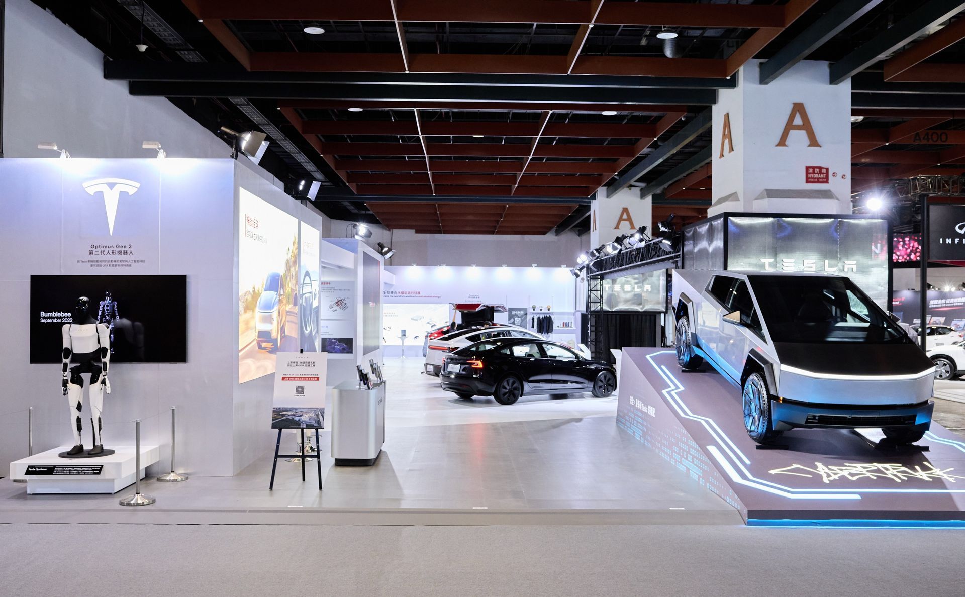 2026 TESLA 台北新車暨新能源車特展