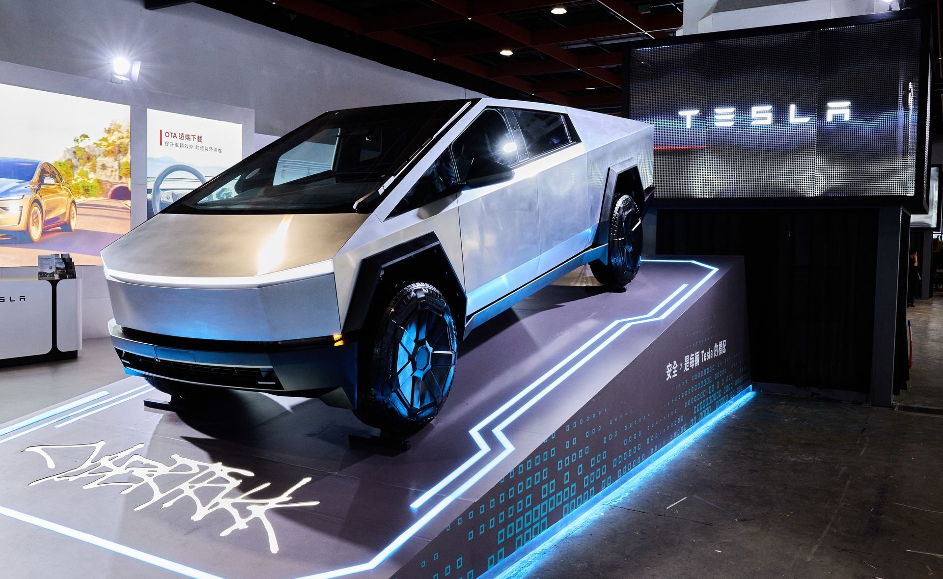 2026 TESLA 台北新車暨新能源車特展