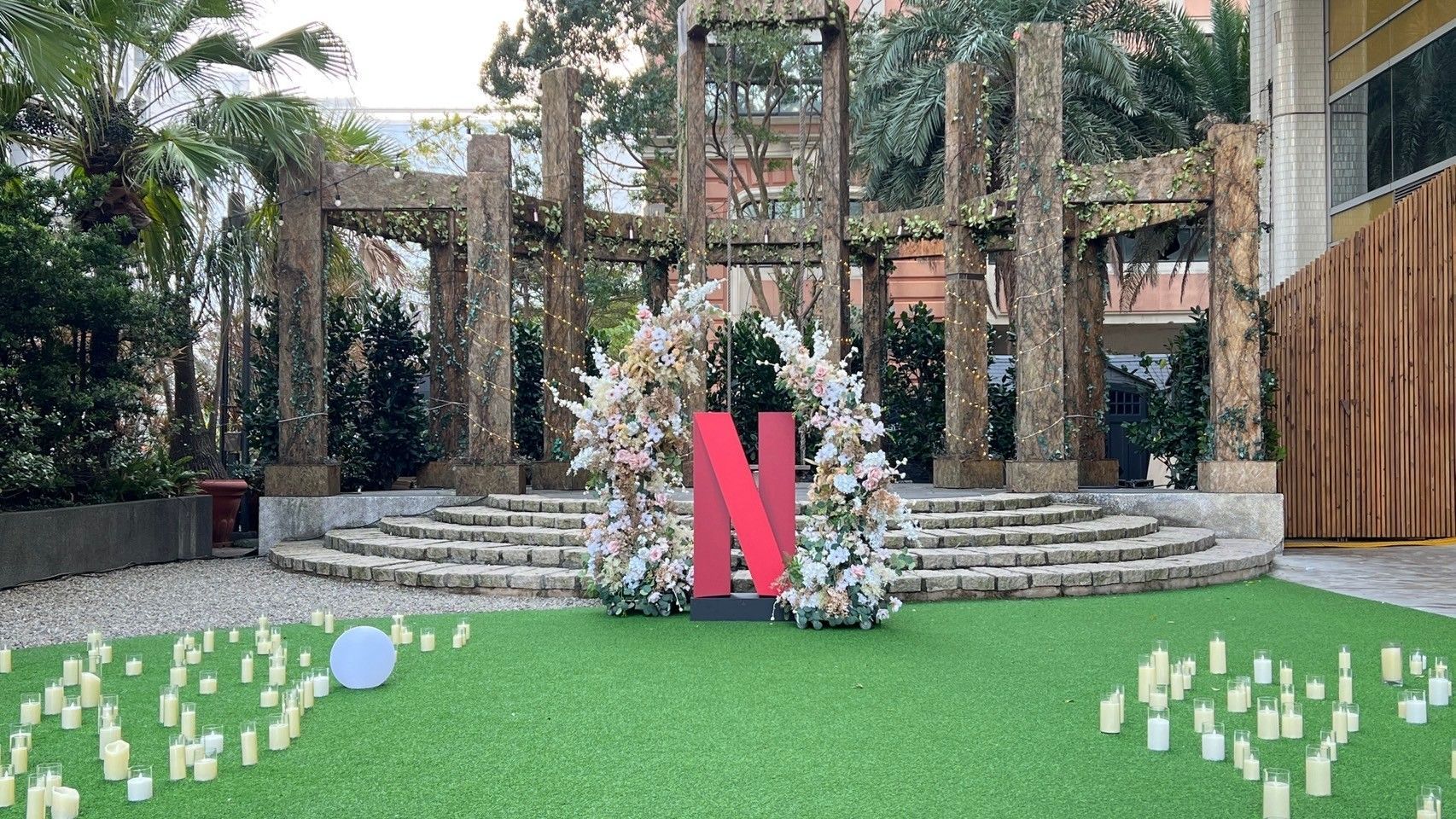 2025 Netflix《童話故事下集》 上線宣傳活動
