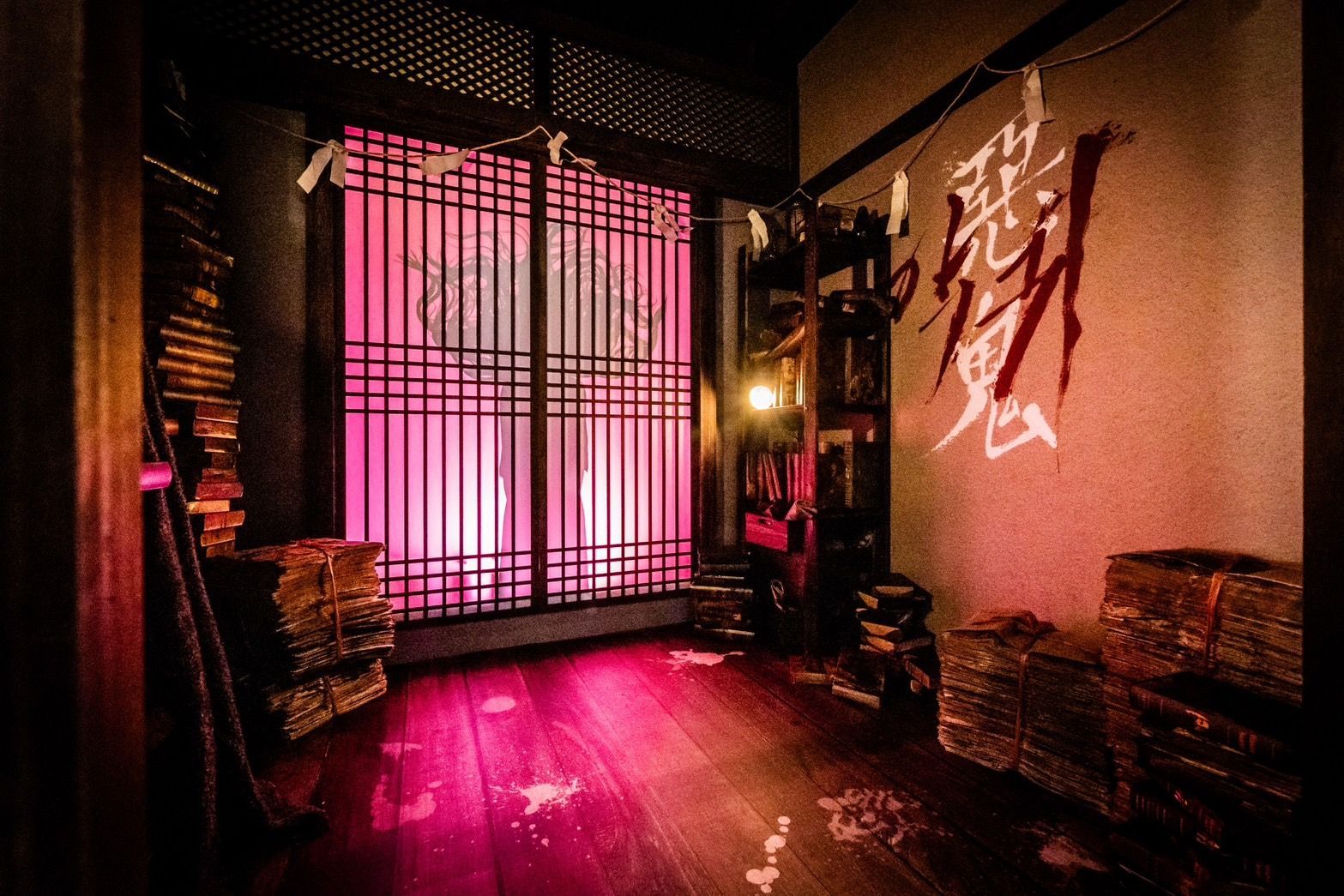 2023 Disney+ 帶你穿越 沈浸體驗展