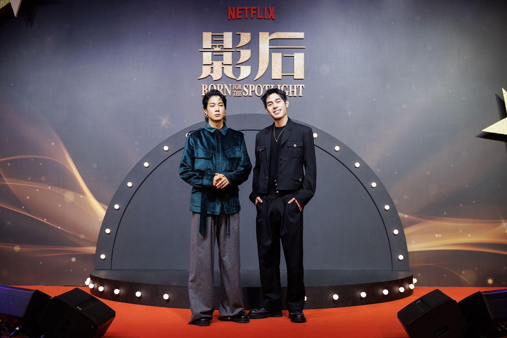 2024 Netflix《影后》紅毯記者會