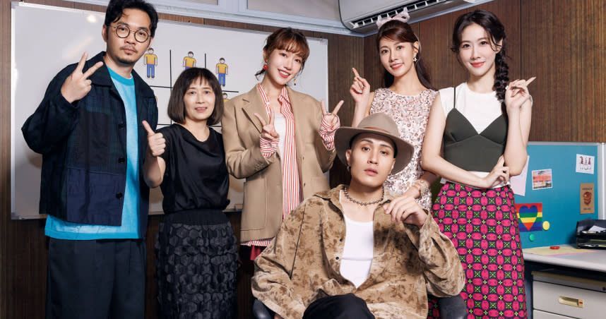 2024 Netflix《正港分局》 ARG 線上線下解謎活動（圖片來源：Netflix 新聞專區）