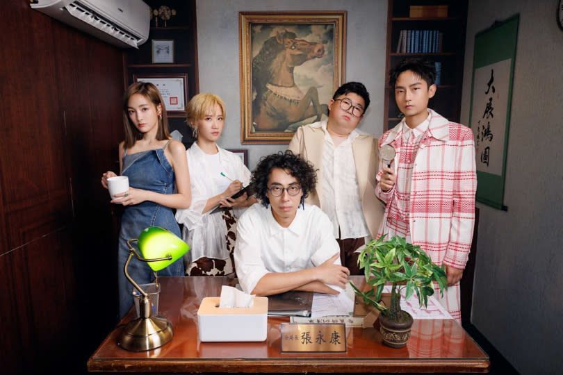 2024 Netflix《正港分局》 ARG 線上線下解謎活動（圖片來源：Netflix 新聞專區）