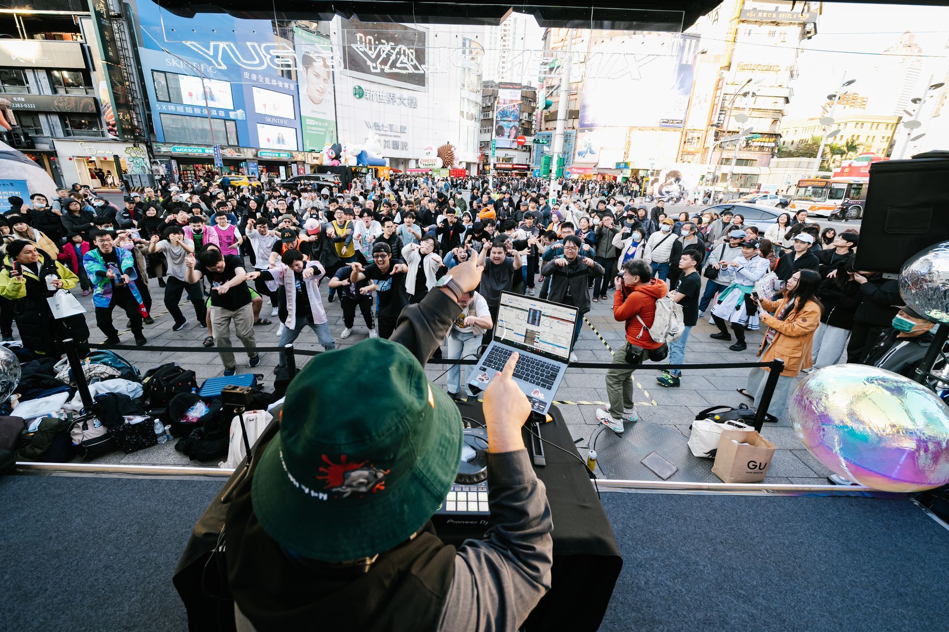 2025 西門 PLAY 樂購町