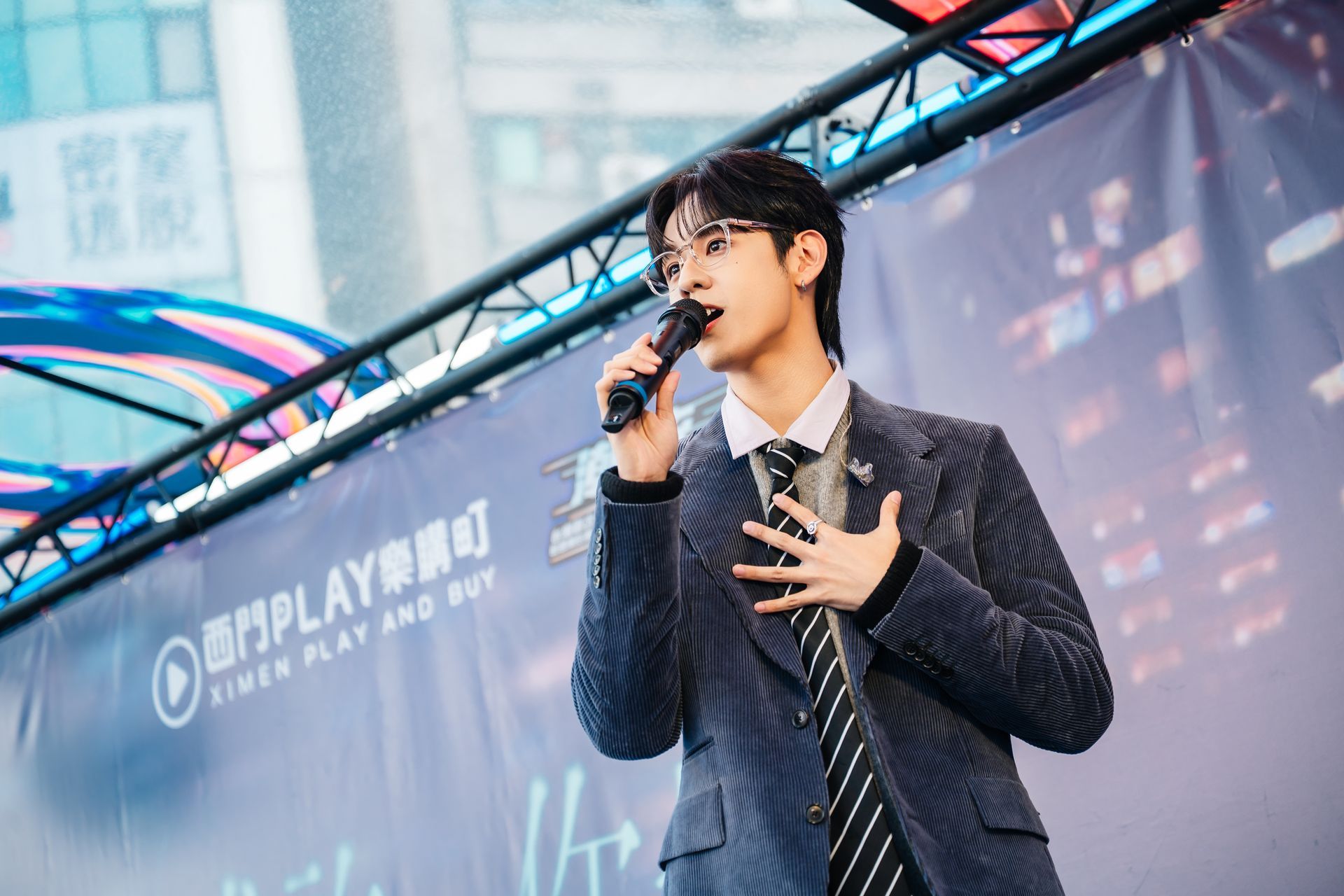 2025 西門 PLAY 樂購町