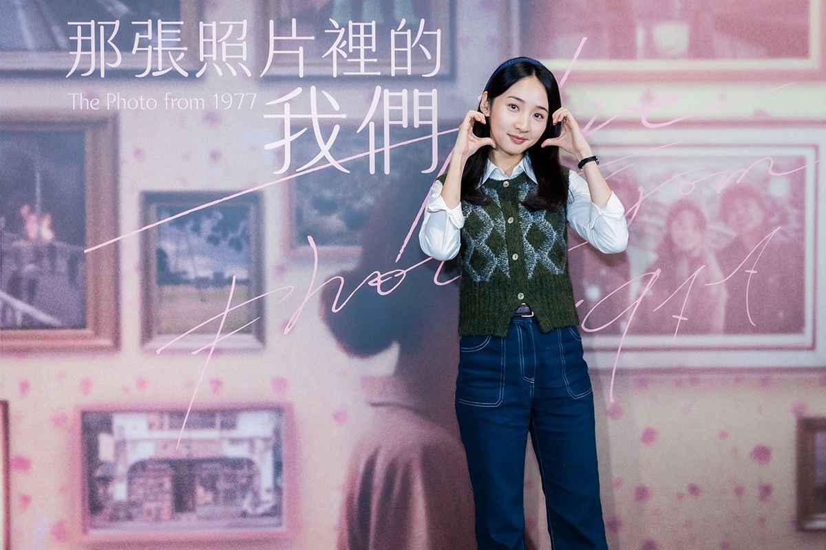 2025《那張照片裡的我們》 開鏡記者會