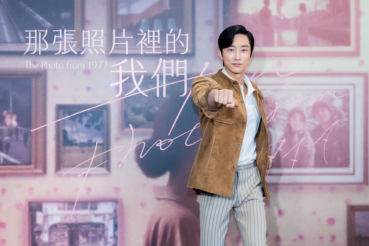 2025《那張照片裡的我們》 開鏡記者會