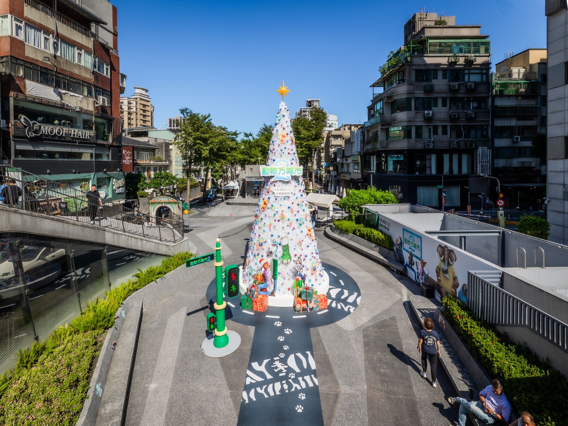 2025 Disney《動物方城市2 》