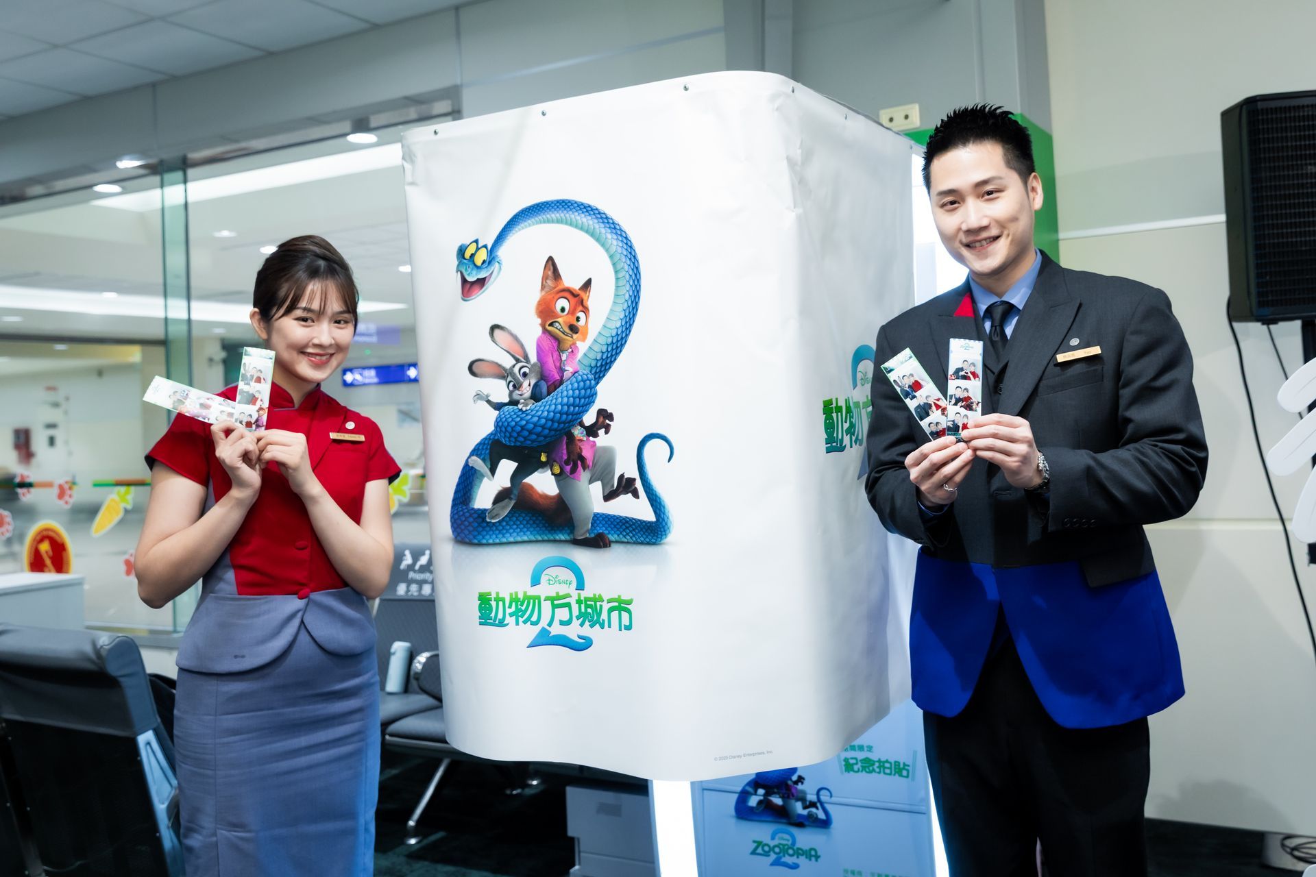 2025華航彩繪機首航活動