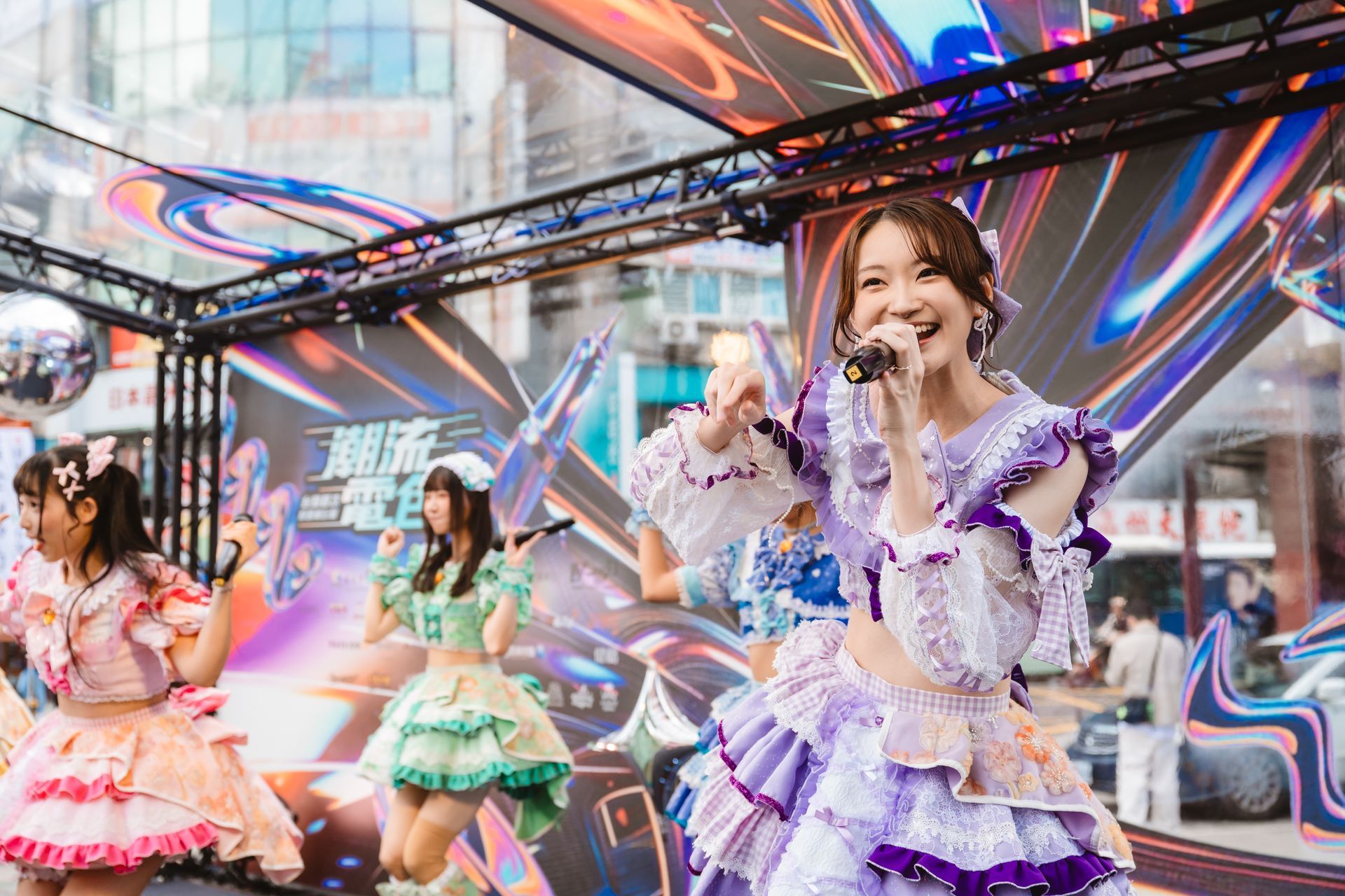 2025 西門 PLAY 樂購町