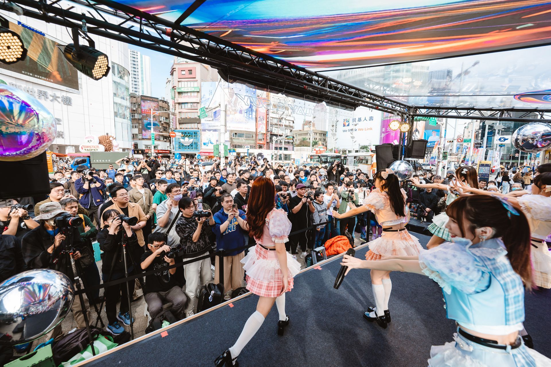 2025 西門 PLAY 樂購町