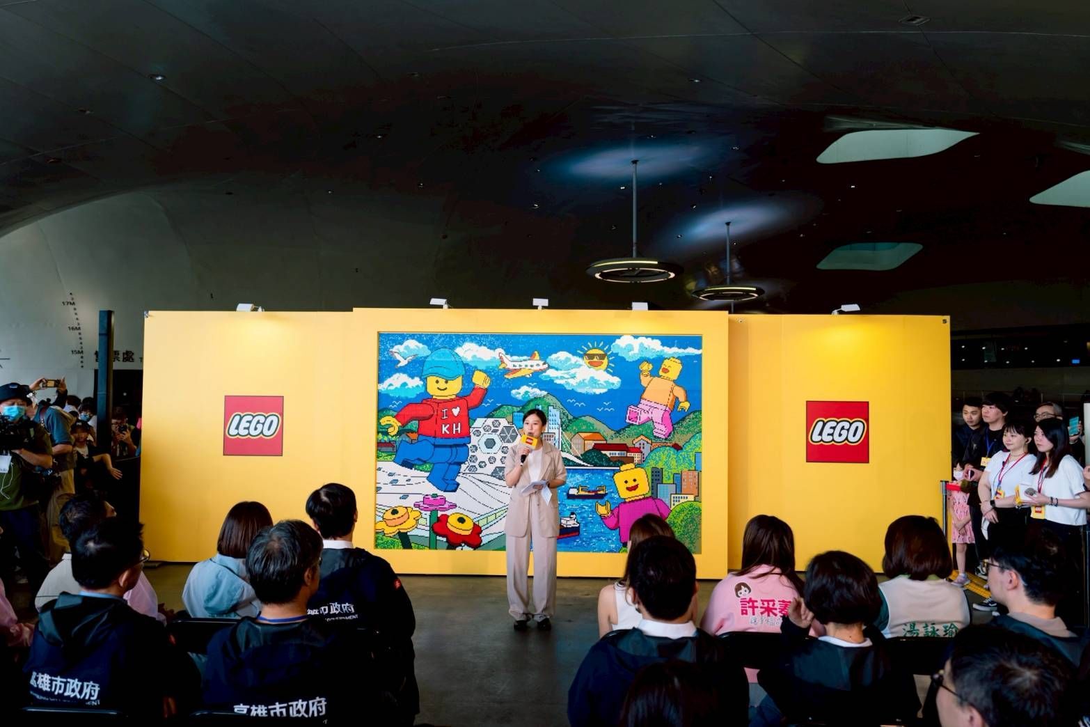 2025 高雄兒童藝術節-樂高雄 樂高展區