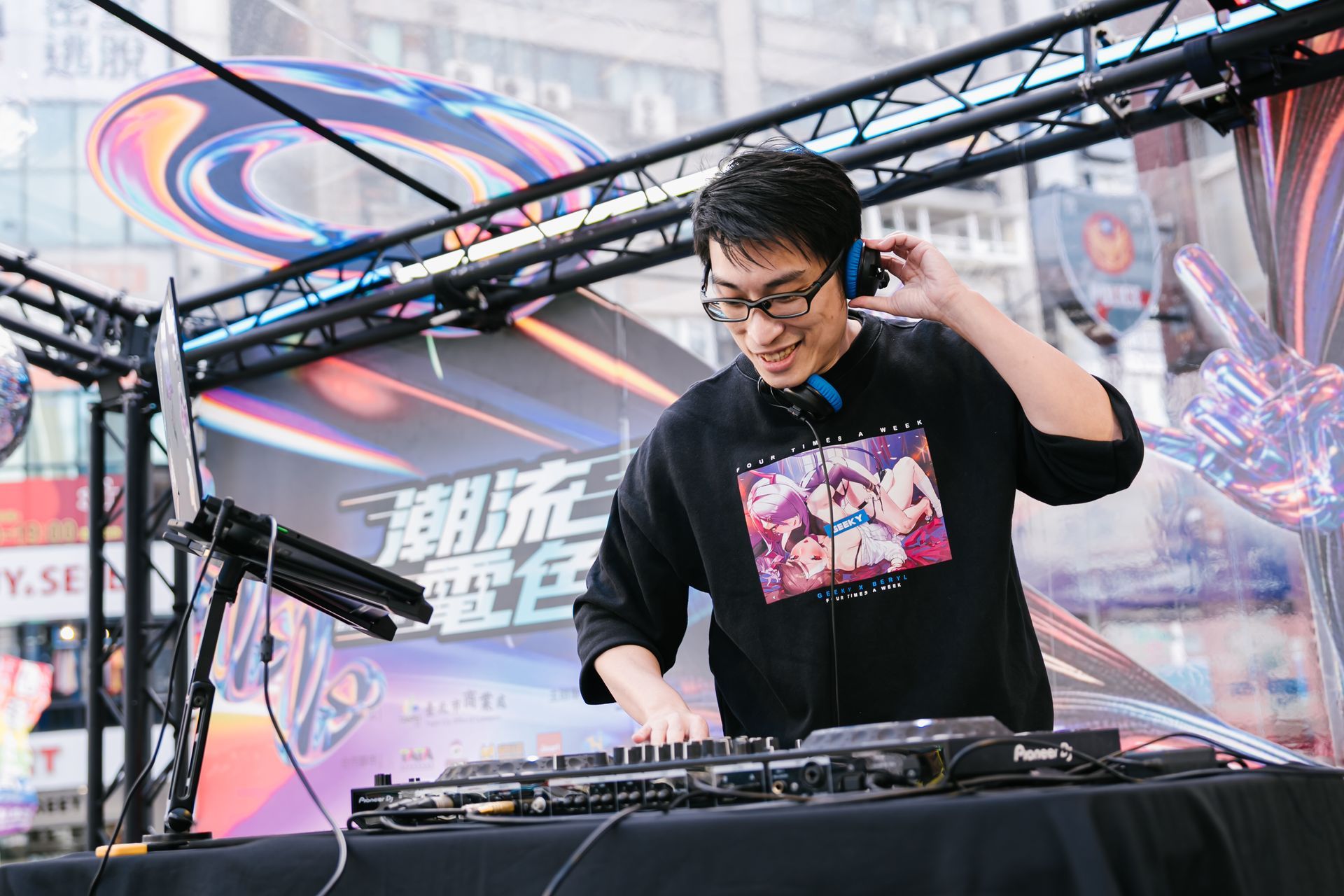 2025 西門 PLAY 樂購町