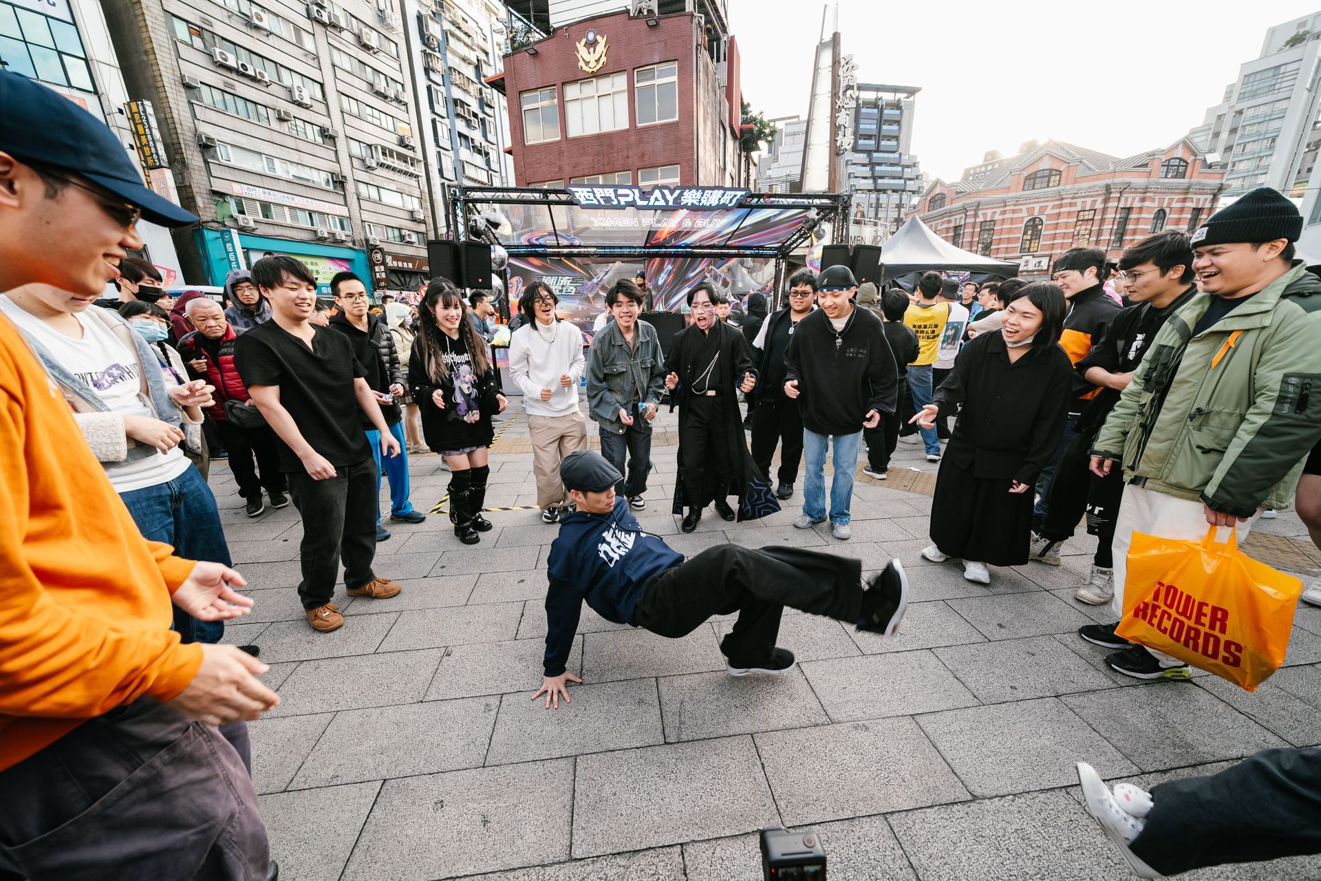 2025 西門 PLAY 樂購町