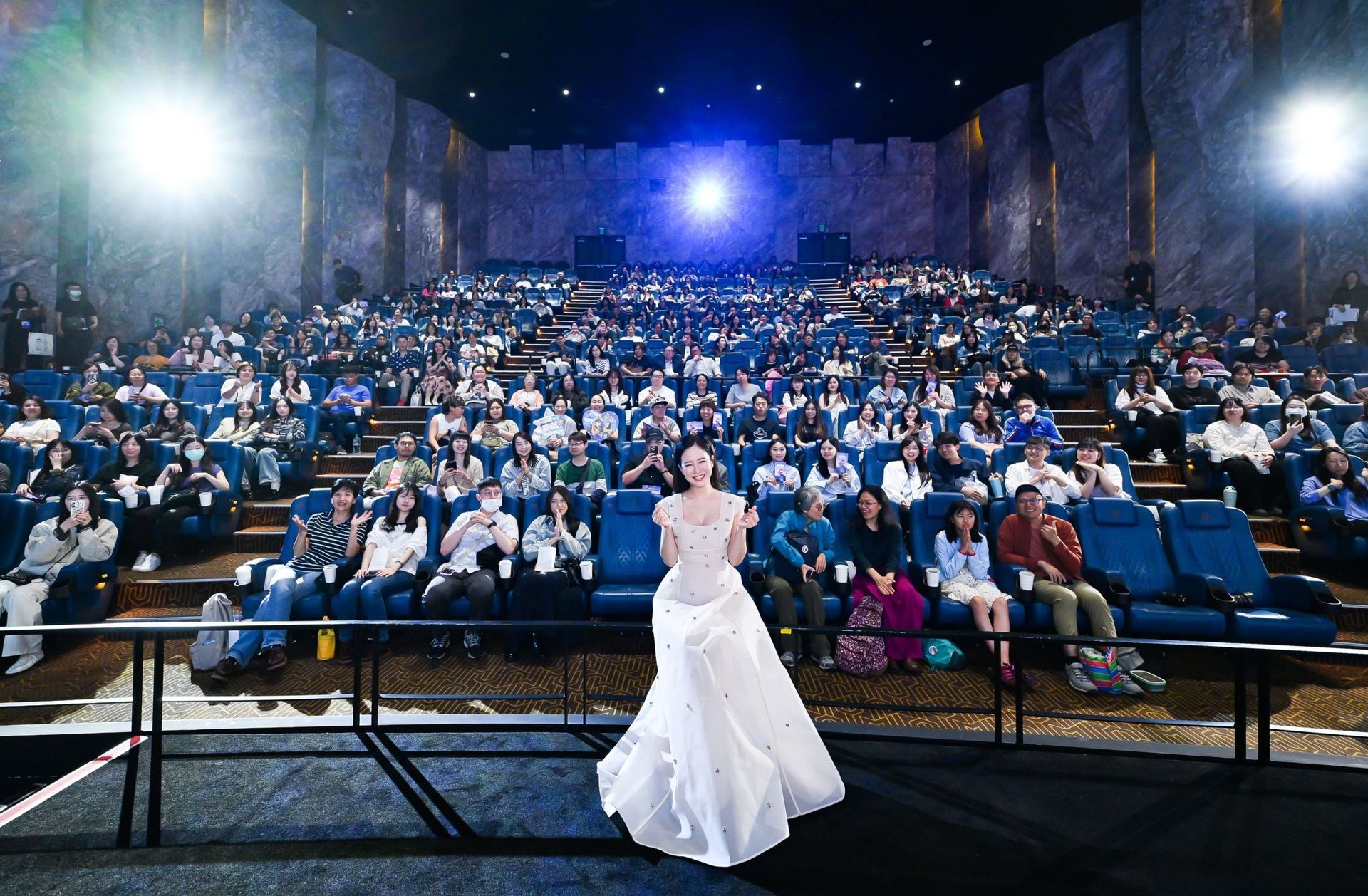2025《潛進韓國：宋智孝的海女冒險》首映會