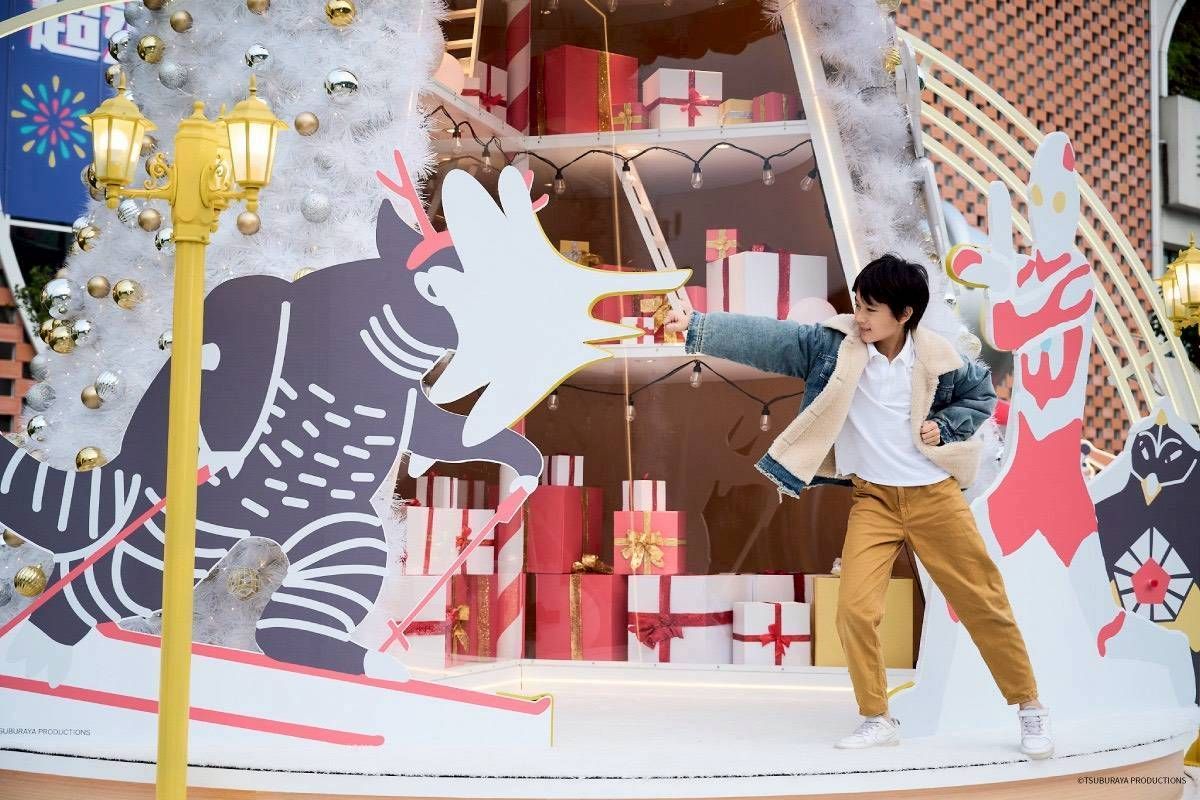 2025 三井 OUTLET 《超人力霸王》