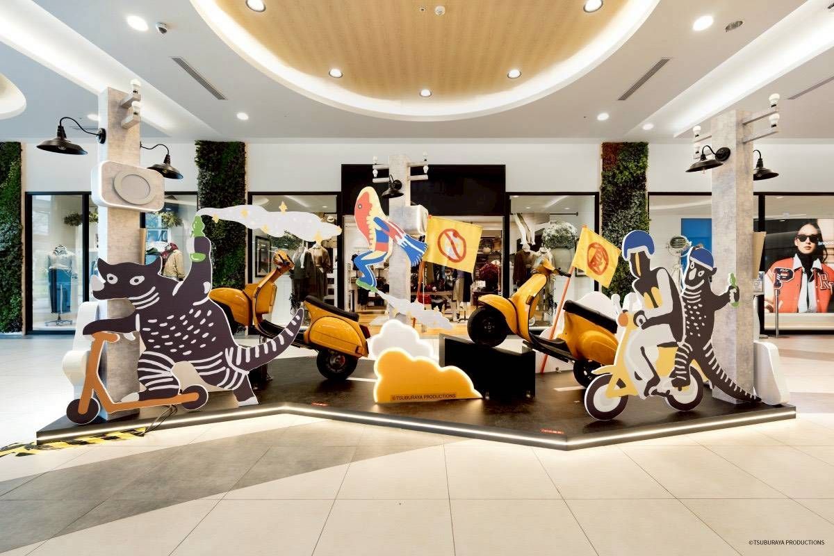 2025 三井 OUTLET 《超人力霸王》