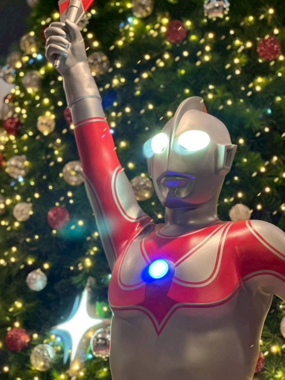 2025 三井 OUTLET 《超人力霸王》