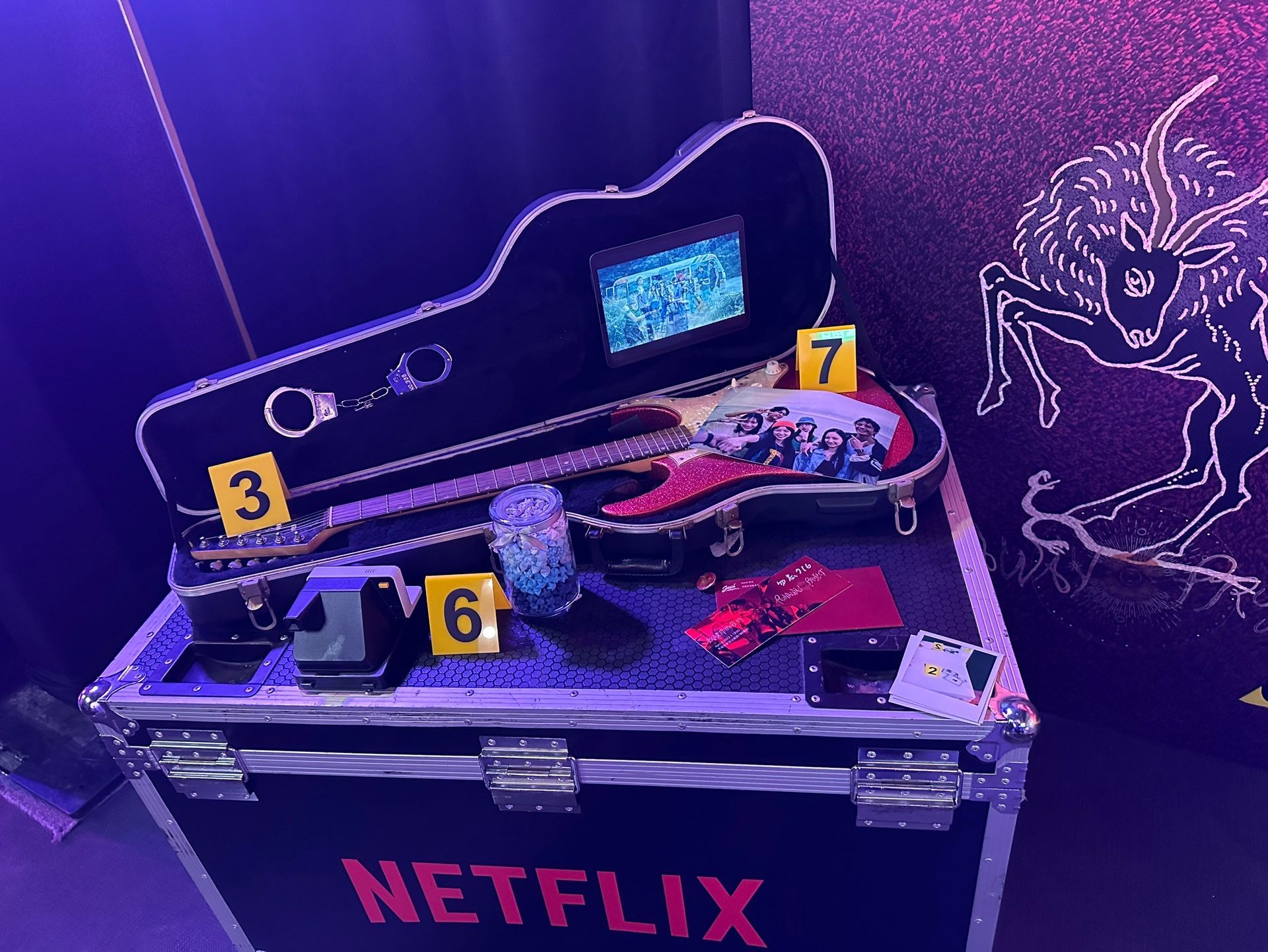 2024 Netflix《誰是被害者2》上線行銷宣傳