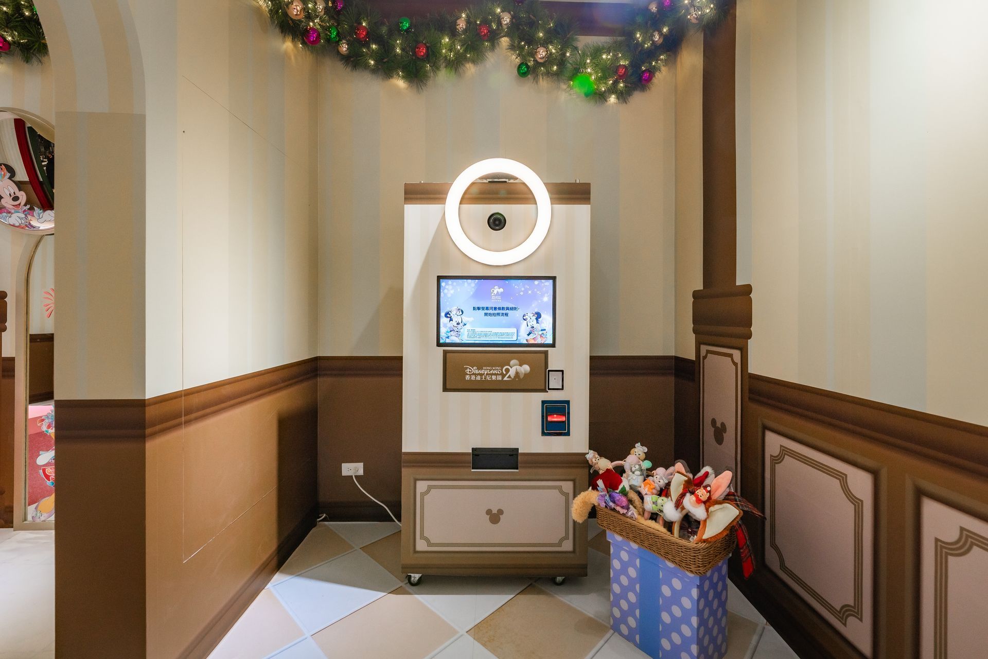 2025 SOGO忠孝館、復興館 迪士尼聖誕樹