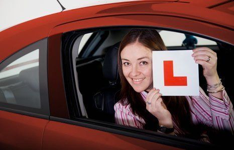 Stress-free automatic driving lessons