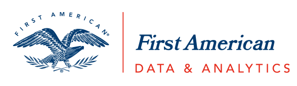 FirstAmerican Logo - SVG - NAR REACH Global Partner - #1 Real Estate Technology Accelerator