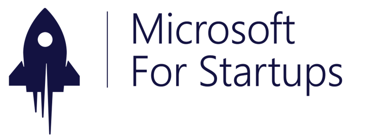 Microsoft for Startups Logo - SVG - NAR REACH Global Partner - #1 Real Estate Technology Accelerator