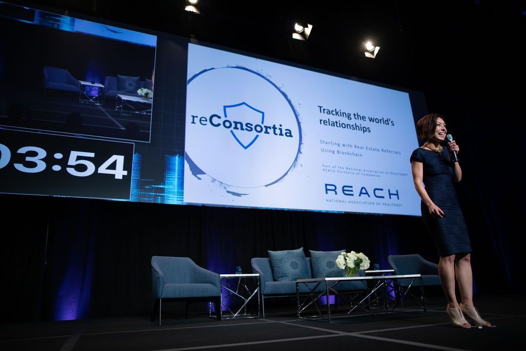 #1 Global Real Estate Technology Accelerator - REACH US Residential - Pitch Battle