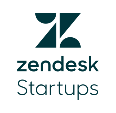 Zendesk for Startups Logo - SVG - NAR REACH Global Partner - #1 Real Estate Technology Accelerator