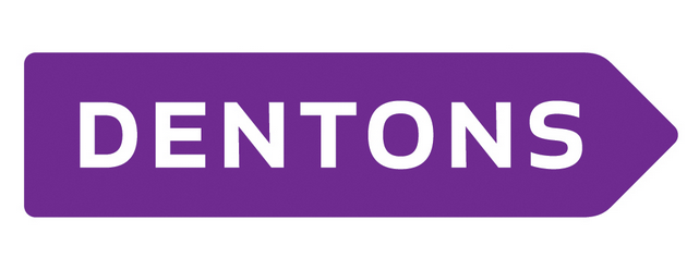 Dentons Law Firm Logo - SVG - NAR REACH Global Partner - #1 Real Estate Technology Accelerator