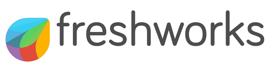 Freshworks Logo - SVG - NAR REACH Global Partner - #1 Real Estate Technology Accelerator