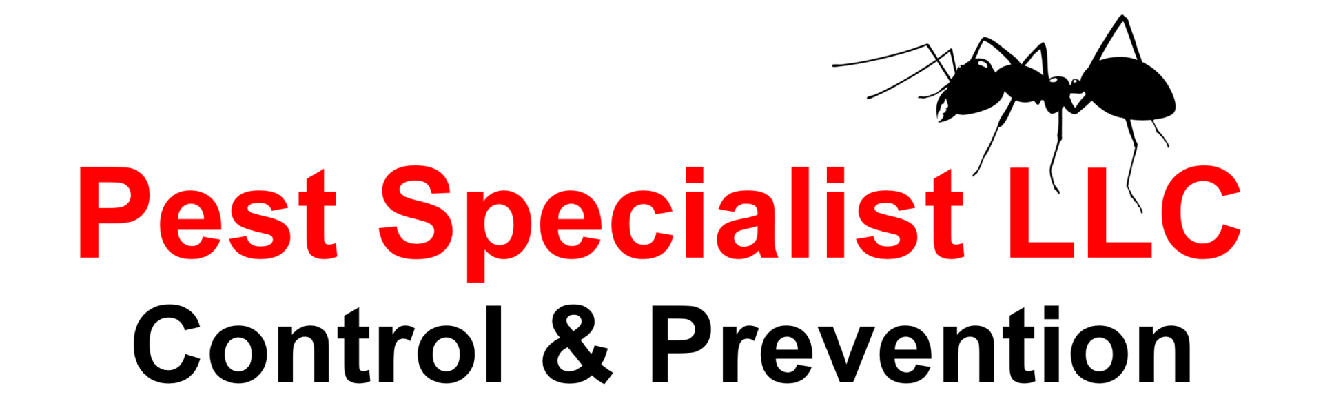 Pest Specialist LLC Logo Tablet