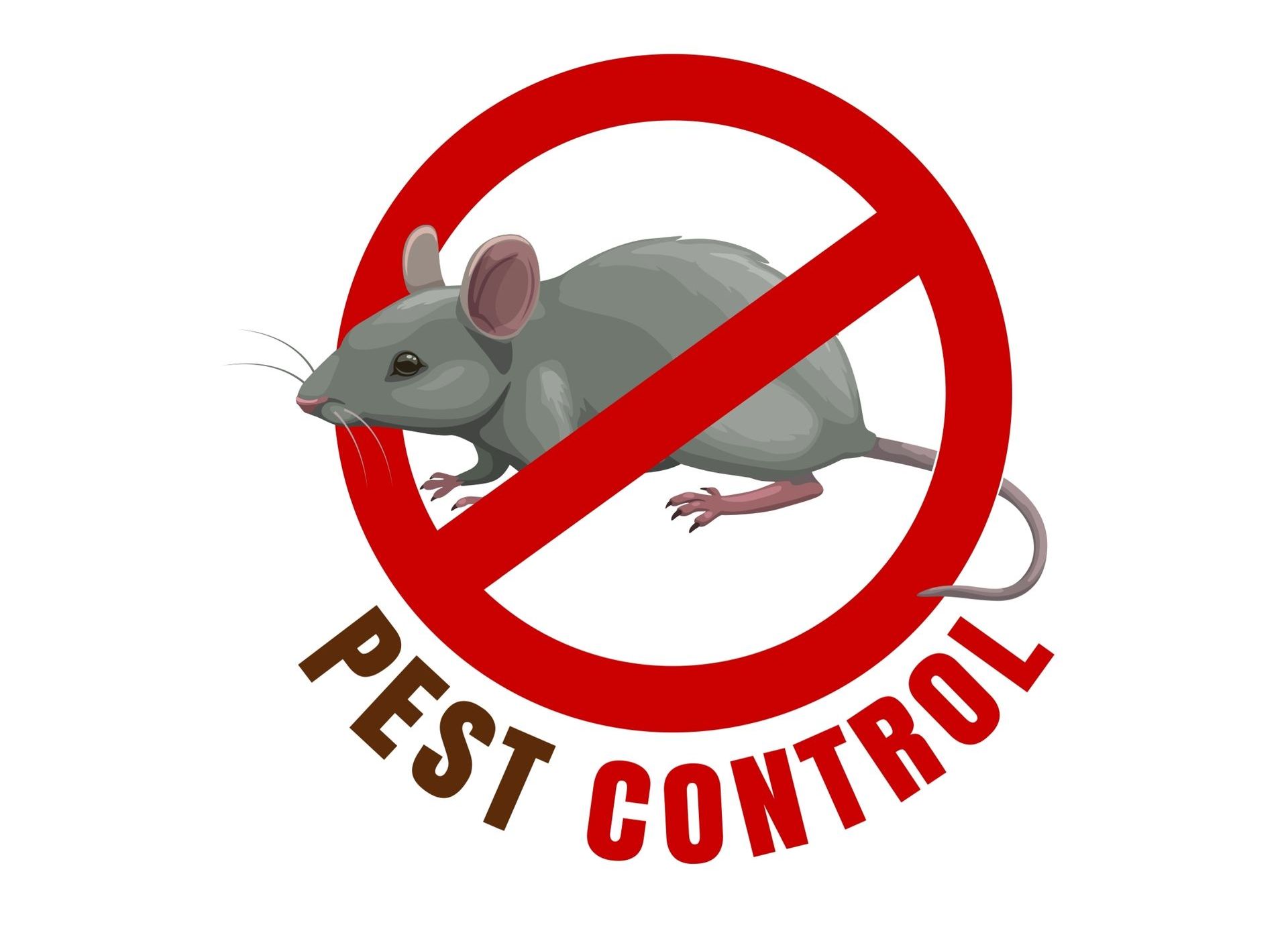 Mouse Exterminator Londonderry, NH | No Mice Sign