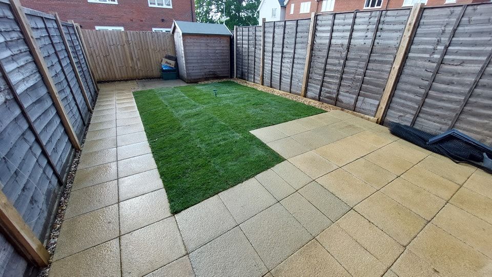  Kennedy Bolton Projects Ltd | Garden Works