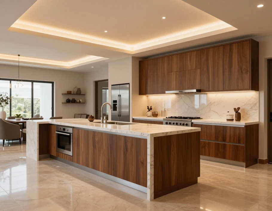 Cocina integral premium en Monterrey
