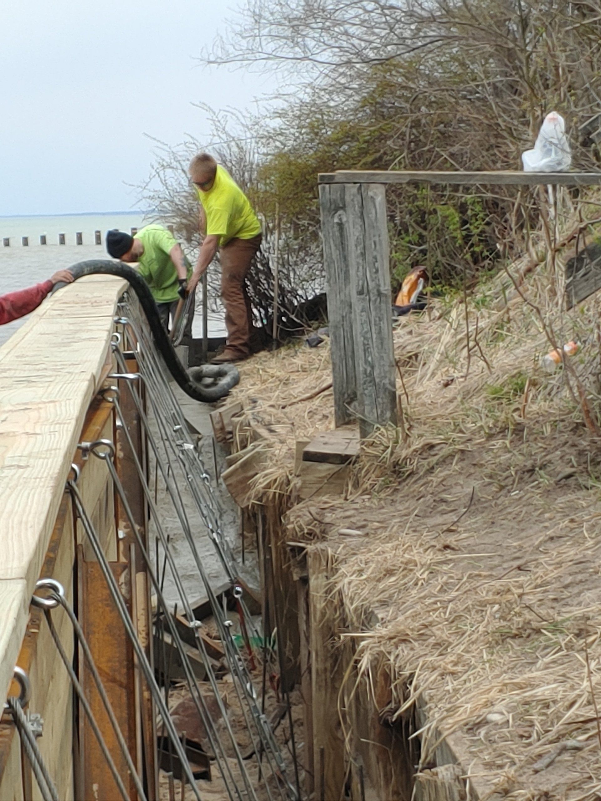 Professional Concrete Pumping Service in Southwest Michigan