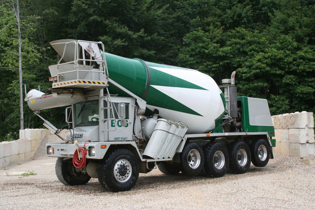 Ready Mix Concrete Company in Southwest Michigan