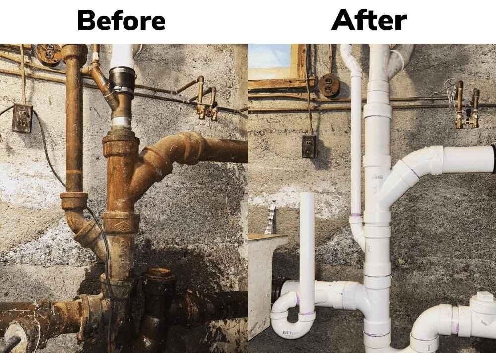 Expert Plumbing Services
