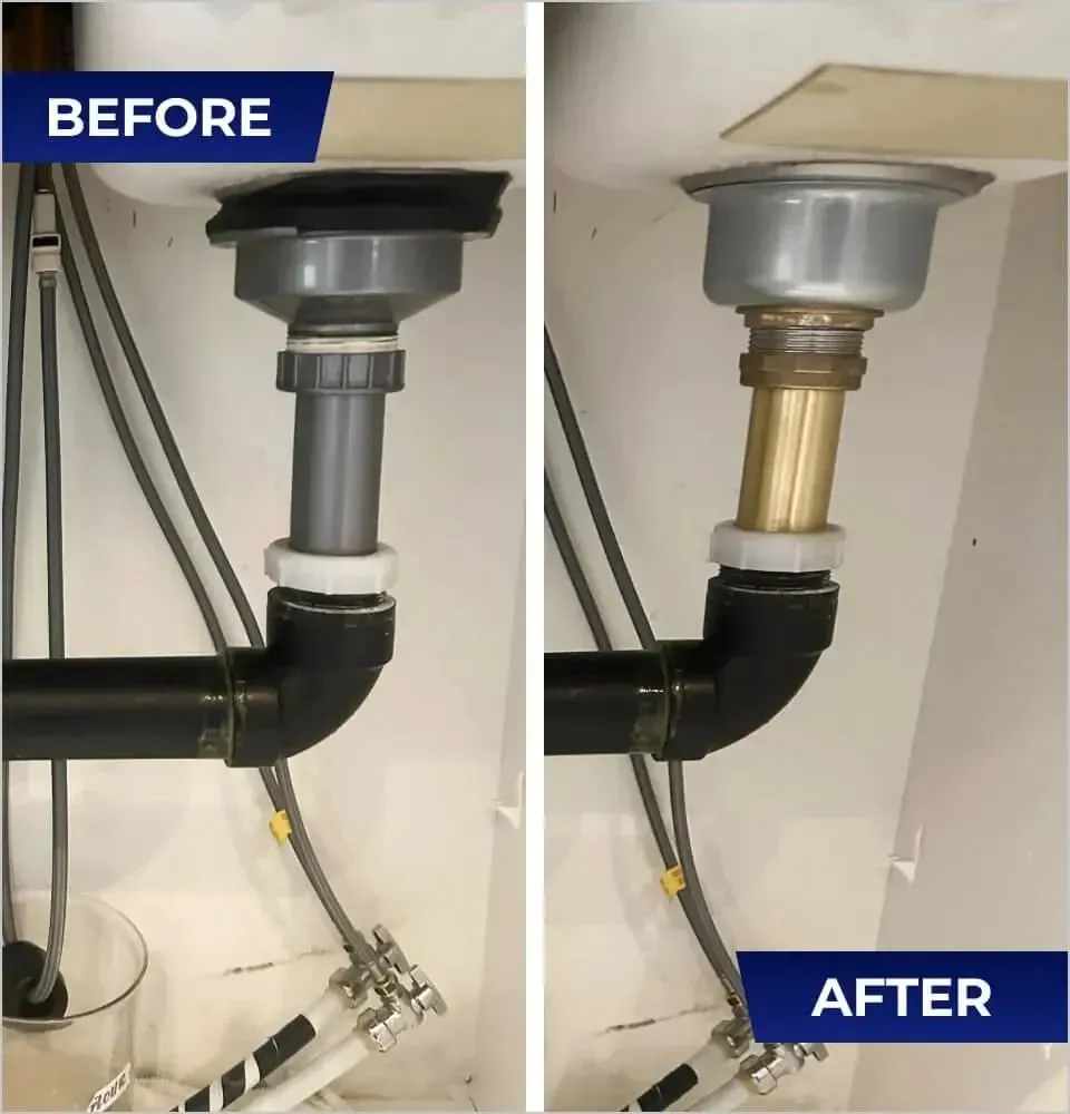 Expert Plumbing Services