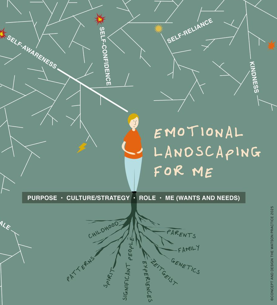 Emotional Landscaping for Leaders